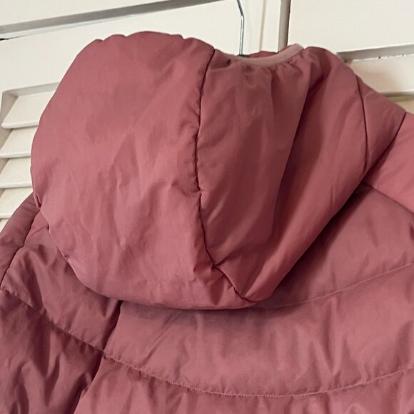 Arc'teryx women's Thorium AR Hoody down puffer jacket coat medium pink mauve - Picture 8 of 13